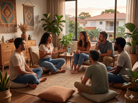 Constelação Familiar em Grupo - Brasília